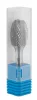 Graphite marófej ovális 16x45 mm, 6 mm szár keményfém