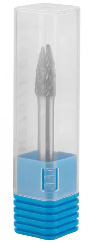 Graphite marófej csúcsíves 8x45 mm, 6 mm szár keményfém
