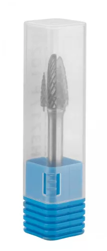 Graphite marófej csúcsíves 10x45 mm, 6 mm szár keményfém