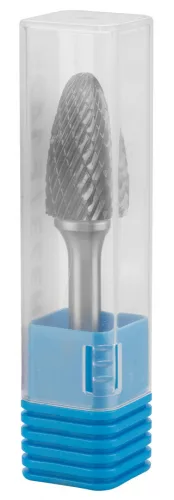 Graphite marófej csúcsíves 14x45 mm, 6 mm szár keményfém