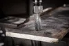 Graphite marófej csúcsíves 12x45 mm, 6 mm szár keményfém