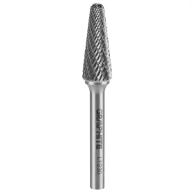 Graphite marófej kúpos 12x45 mm, 6 mm szár keményfém