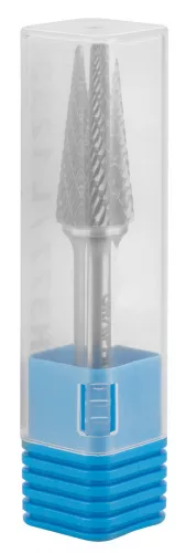 Graphite marófej kúpos 12x45 mm, 6 mm szár keményfém