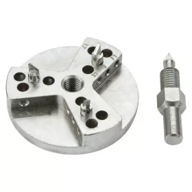 Graphite csempe körkivágó állítható 33-53-67-83 mm
