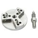 Graphite csempe körkivágó állítható 33-53-67-83 mm