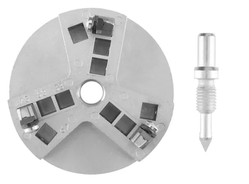 Graphite csempe körkivágó állítható 33-53-67-83 mm