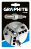 Graphite csempe körkivágó állítható 33-53-67-83 mm