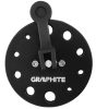 Graphite gyémánt fúró készlet, 6 részes, 5-12 mm, vezetővel