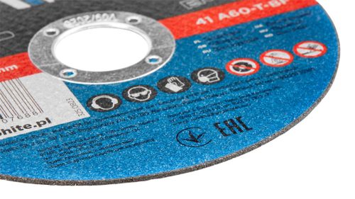 Graphite vágókorong 115x1x22,2 mm 10 részes fóliában