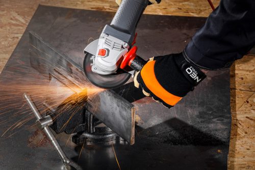 Graphite vágókorong 115x1x22,2 mm 10 részes fóliában