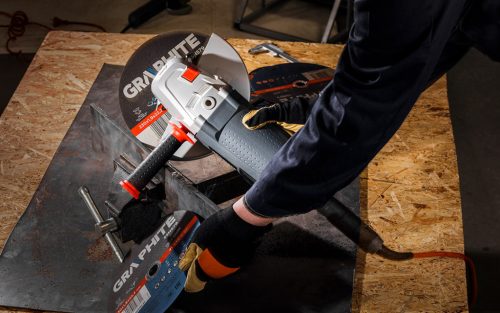 Graphite vágókorong 230x1,9x22,2 mm 5 részes