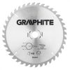 Graphite körfűrészlap 300x2,8x30 mm 40 fog, keményfém