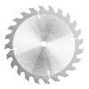 Graphite körfűrészlap 150x1,6x10 mm 24 fog, keményfém