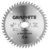 Graphite merülőfűrészlap 165x2x20 mm 48 fog, keményfém