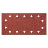Graphite csiszolópapír tépőzáras 115x230 mm P40 5 részes