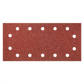 Graphite csiszolópapír tépőzáras 115x230 mm P40 5 részes