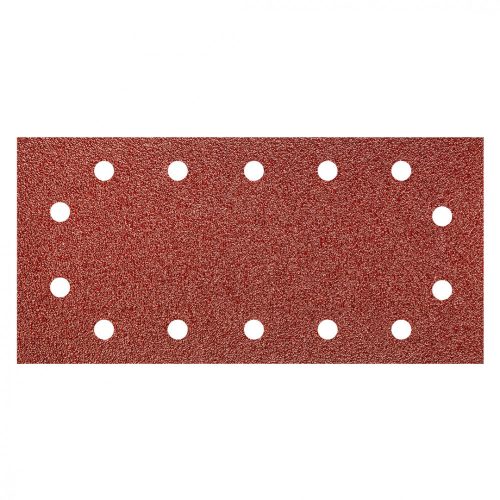Graphite csiszolópapír tépőzáras 115x230 mm P40 5 részes