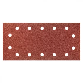 Graphite csiszolópapír tépőzáras 115x230 mm P60 5 részes
