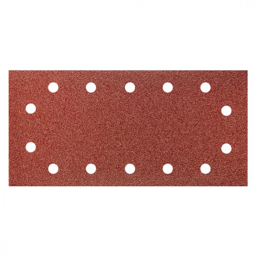 Graphite csiszolópapír tépőzáras 115x230 mm P60 5 részes