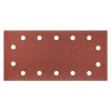Graphite csiszolópapír tépőzáras 115x230 mm P100 5 részes