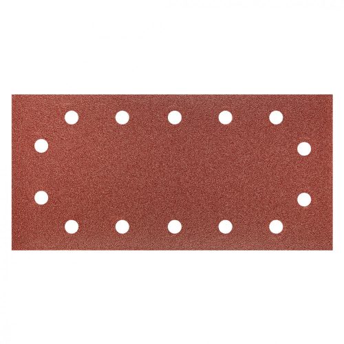 Graphite csiszolópapír tépőzáras 115x230 mm P100 5 részes
