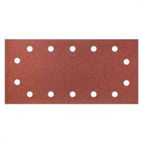 Graphite csiszolópapír tépőzáras 115x230 mm P120 5 részes
