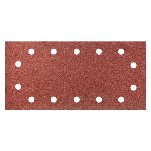 Graphite csiszolópapír tépőzáras 115x230 mm P120 5 részes
