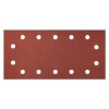 Graphite csiszolópapír tépőzáras 115x230 mm P240 5 részes