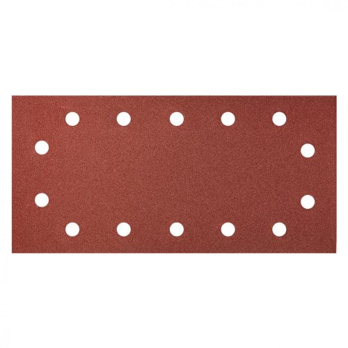 Graphite csiszolópapír tépőzáras 115x230 mm P240 5 részes