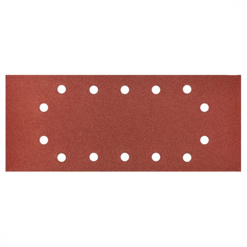 Graphite csiszolópapír tépőzáras 115x280 mm P240 5 részes