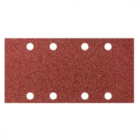 Graphite csiszolópapír tépőzáras 93x185 mm P40 5 részes