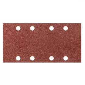 Graphite csiszolópapír tépőzáras 93x185 mm P60 5 részes
