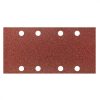 Graphite csiszolópapír tépőzáras 93x185 mm P80 5 részes