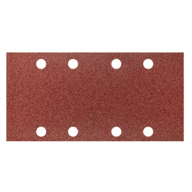 Graphite csiszolópapír tépőzáras 93x185 mm P80 5 részes