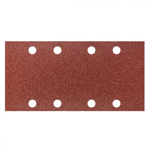 Graphite csiszolópapír tépőzáras 93x185 mm P80 5 részes