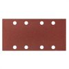 Graphite csiszolópapír tépőzáras 93x185 mm P240 5 részes