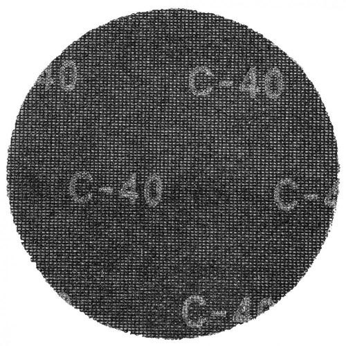 Graphite csiszolóháló 225 mm P40 10 részes