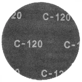 Graphite csiszolóháló 225 mm P120 10 részes