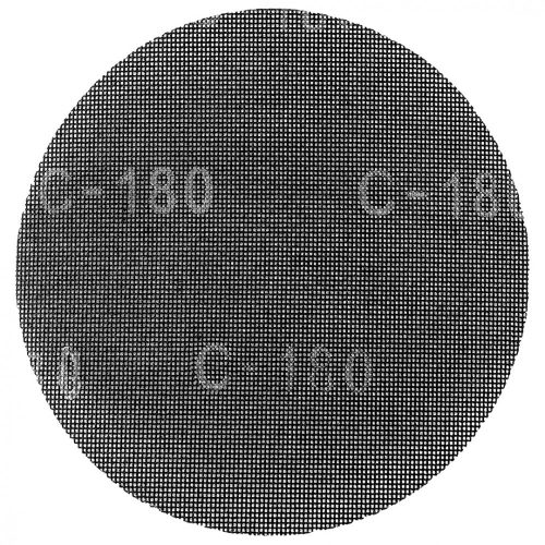 Graphite csiszolóháló 225 mm P180 10 részes