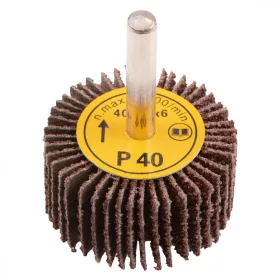 Graphite csapos lamellás csiszoló 40x20 mm P40