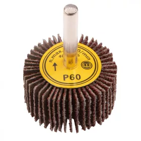 Graphite csapos lamellás csiszoló 40x20 mm P60