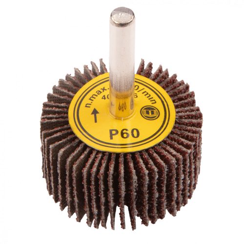 Graphite csapos lamellás csiszoló 40x20 mm P60