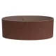 Graphite csiszolószalag 2 db, 75x457 mm, P100