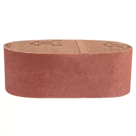 Graphite csiszolószalag 75x457 mm P10, 3 részes