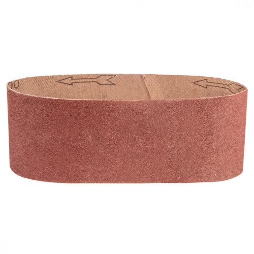 Graphite csiszolószalag 75x457 mm P10, 3 részes