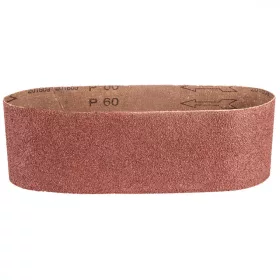 Graphite csiszolószalag 75x533 mm P60, 3 részes