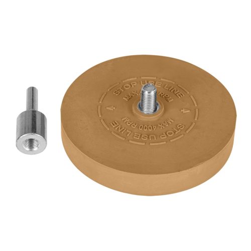 Graphite ragasztó eltávolító korong 88 mm, csapos