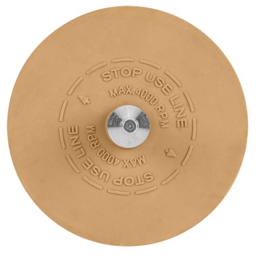 Graphite ragasztó eltávolító korong 88 mm, csapos