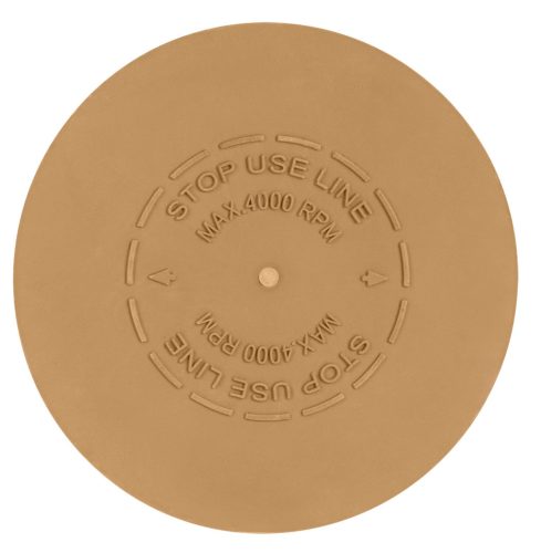 Graphite ragasztó eltávolító korong 88 mm, csapos