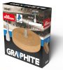 Graphite ragasztó eltávolító korong 88 mm, csapos
